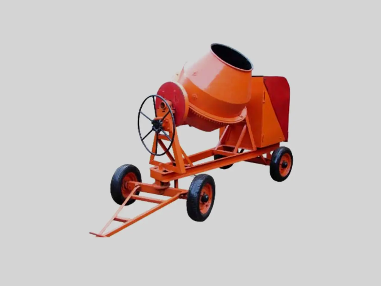 Concrete Mixer for Construction Industry