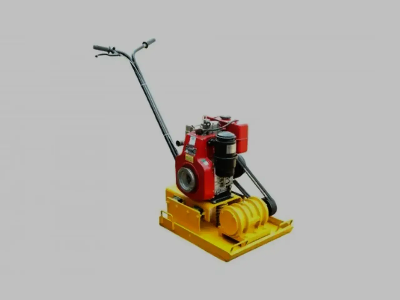 Earth Rammer Machine