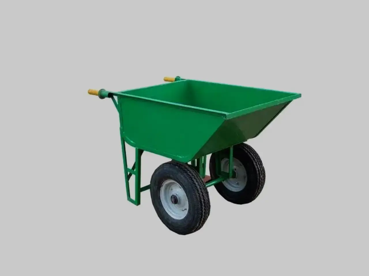 Hand Wheel Barrow Trolley
