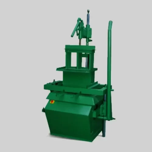 vibrator-cum-manual-operated-concrete-block-making-machine