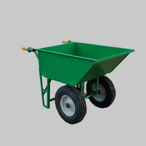 wheel-barrow